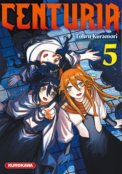 Centuria - tome 5