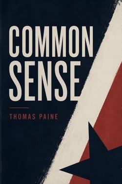 Common Sense: Addressed to the Inhabitants of America | Original and complete edition (1776)