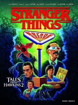 Stranger Things - Tales From Hawkins 2