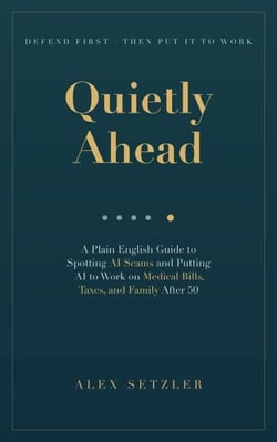 Quietly Ahead