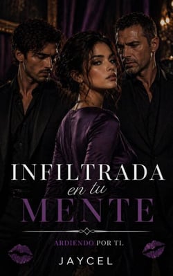 Infiltrada en tu mente - Ardiendo por ti - Rompecorazones, #2
