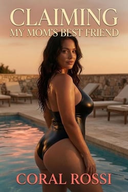 Claiming My Mom's Best Friend - My Mom's Best Friend, #2