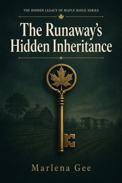 The Runaway’s Hidden Inheritance - The Maple Ridge Inheritance, #4