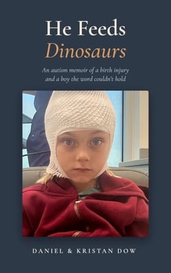 He Feeds Dinosaurs