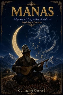 Mythes et Légendes Kirgiz (épopée de Manas) : Mythologie Turcique - Mythologie, #0