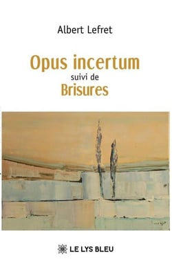 Opus incertum suivi de  Brisures
