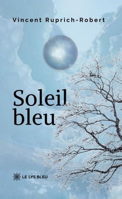 Soleil bleu