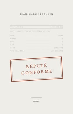 Réputé conforme