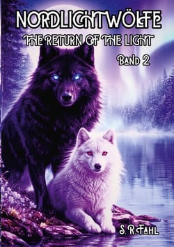 NORDLICHTWÖLFE - The Return of the light band 2