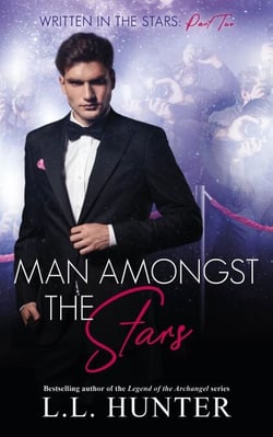 Man Amongst the Stars - Written in the Stars, #2