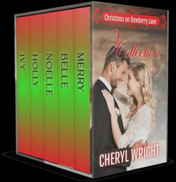 Christmas on Dewberry Lane Collection - Christmas on Dewberry Lane, #6