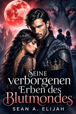 Seine verborgenen Erben des Blutmondes - Die Chroniken der verbotenen Gefährtenbindung, #1