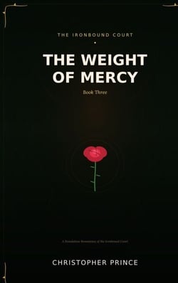THE WEIGHT OF MERCY