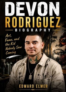 Devon Rodriguez Biography - Art, Fame, and the Kid Nobody Saw Coming