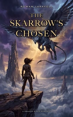 The Skarrow's Chosen - The Skymarked, #1