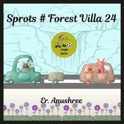 Sports# Forest Villa 24