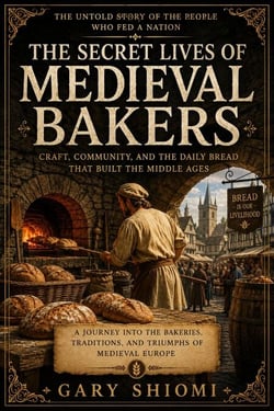 The Secret Lives of Medieval Bakers