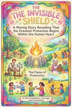 The Invisible Shield