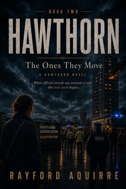 Hawthorn, Volume Two: The Ones They Move - The Hawthorn Quartet, #2