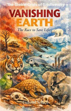 Vanishing Earth - The Race to save Life