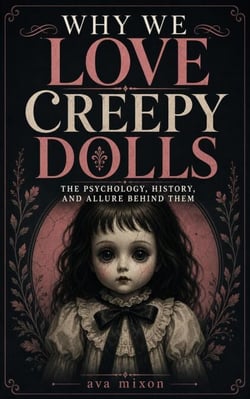 Why We Love Creepy Dolls