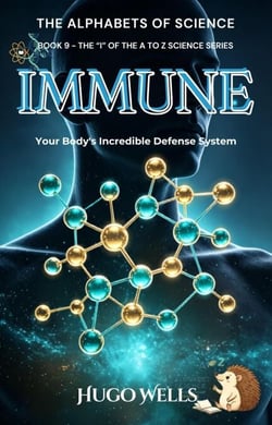 Immune - Your Body's Incredible Defense System - The Alphabets of Science, #9