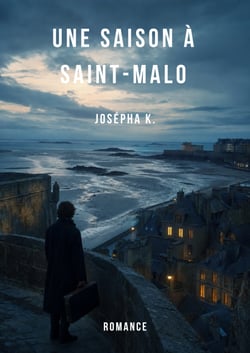Une saison à Saint-Malo - Romance