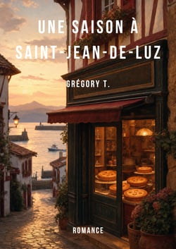 Une saison à Saint-Jean-de-Luz - Romance