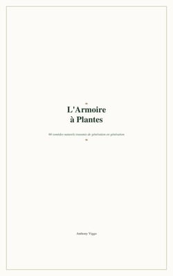 ARMOIRE A PLANTES