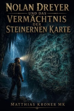 Nolan Dreyer und das Vermächtnis der steinernen Karte