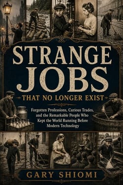 Strange Jobs That No Longer Exist