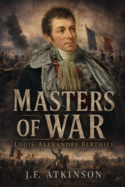 Masters of War: Louis-Alexandre Berthier - Masters of War, #48