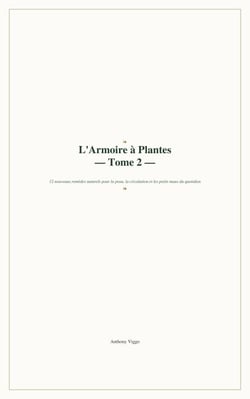 l'armoire à plantes - tome 2, #2