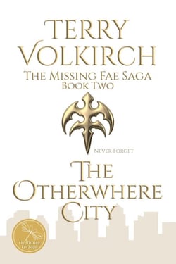 The Otherwhere City - The Missing Fae, #2