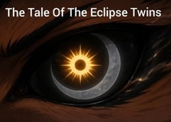The Tale of the Eclipse Twins - Eclipse twins, #1