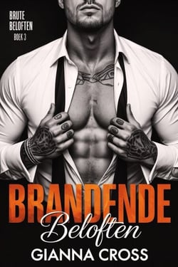 BRANDENDE BELOFTEN - Brute Beloften - Dutch Editions, #3