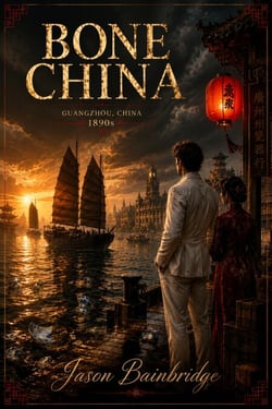 Bone China - Eurasian Saga, #1