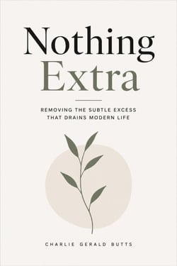 Nothing Extra: Removing the Subtle Excess That Drains Modern Life
