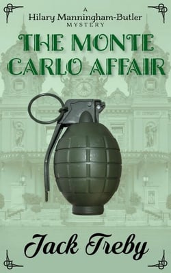 The Monte Carlo Affair - Hilary Manningham-Butler, #7
