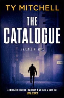 The Catalogue - V.E.N.O.M. Series, #1