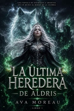 LA ÚLTIMA HEREDERA DE ALDRIS - Livro 1