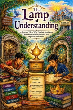 The Lamp of Understanding