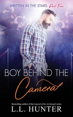 Boy Behind the Camera - Written in the Stars, #4