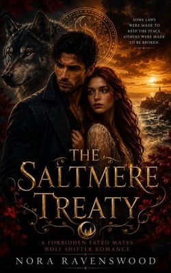 The Saltmere Treaty - A Forbidden Fated Mates Wolf Shifter Romance