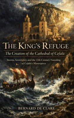 The King’s Refuge-The Creation of The Cathedral of Cefalù: Storms, Sovereignty, and the 12th-Century Founding of Cefalù’s Masterpiece - Italy’s Sacred Architecture, #22