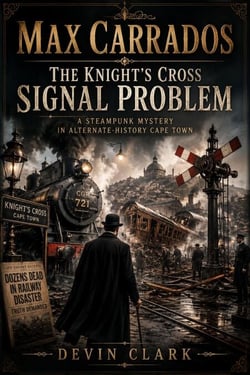 The Knight's Cross Signal Problem - Max Carrados Series, #2