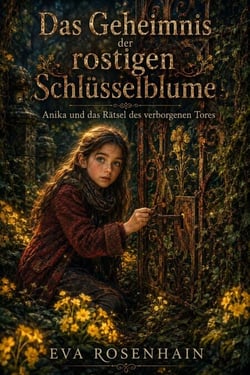 Das Geheimnis der rostigen Schlüsselblume: Anika und das Rätsel des verborgenen Tores