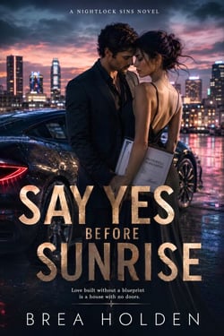 Say Yes Before Sunrise - Nightlock Sins, #17