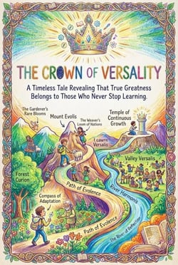 The Crown of Versality.