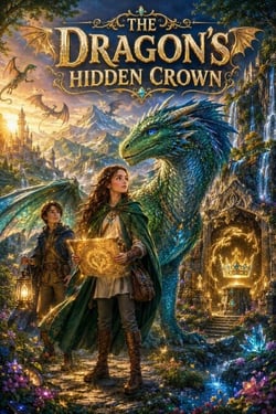 The Dragon's Hidden Crown - Fairytale &amp; Folklore books, #14